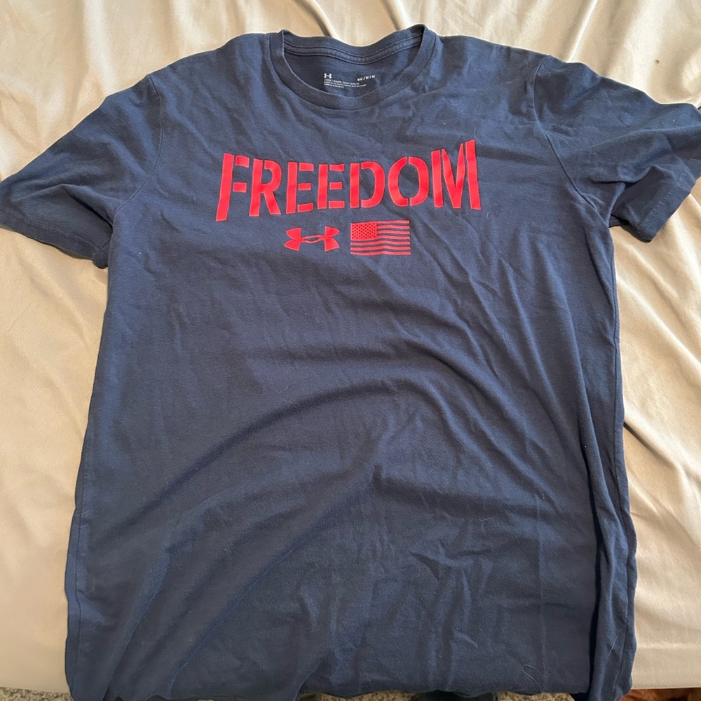 Under Armour freedom